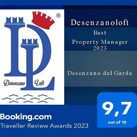 Appartement Desenzanoloft Enjoy Desenzano del Garda